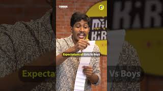 Ammailu Konchem Ground Reality Undali Kadhamma | Telugu Standup Comedy | MicKiKirkiri | #comedy