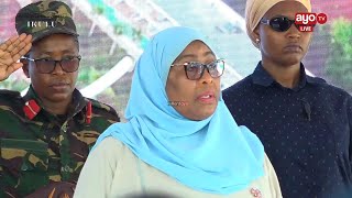 #LIVE: ZIARA YA RAIS SAMIA WILAYA YA KUSINI UNGUJA