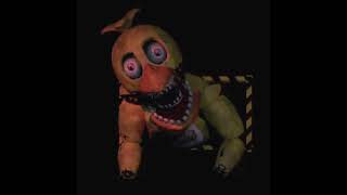 withered chica sings build our machine