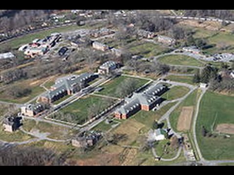 Alderson Federal Prison Camp