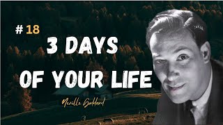 It Only Takes 3 Days... And Your Wish Will Be Manifested | Neville Goddard | Teaching