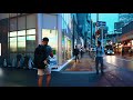 梅田 茶屋町〜曽根崎を散歩 osaka night walk umeda chayamachi to sonezaki 4k japan