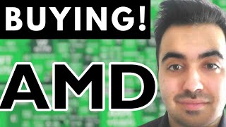 AMD stock Is Getting Too Cheap To Ignore!