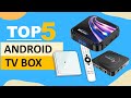 Top 5 Android TV Box in 2024