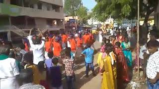 Thoothukudi 3rd mile santhanamariamman thiruveethi uola 2017