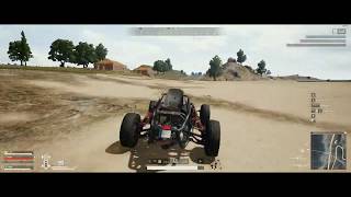 How to Attack a Squad with BUGGY | #PUBG