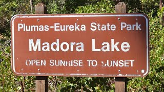 Madora Lake Trail (Plumas Eureka State Park)