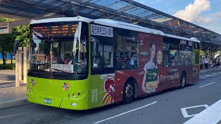 大都會客運 XMQ6120AGD5 652路 852-U3