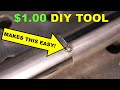 Easy DIY Welding Tool My Dad Taught Me About