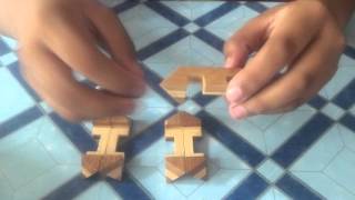 Apollo 3D logic puzzle