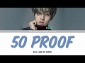 eaJ (Jae of DAY6) - 50 proof (Color Coded Lyrics ENG)