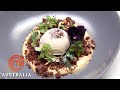 Stunning Desserts For The Semi-Final! | MasterChef Australia | MasterChef World