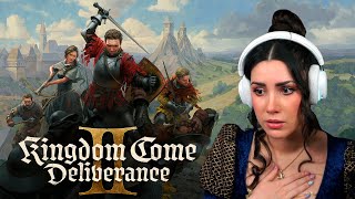 Yabbe plays Kingdom Come: Deliverance II