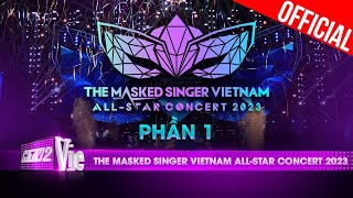 The Masked Singer Vietnam All-star Concert 2023-Tập 1|Siêu Concert ngoài trời đẳng cấp nhất tháng 12