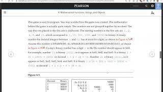 Daniel Liang Python Section 4.7 A