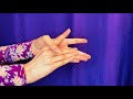 how to persian snap beshkan ~ middle eastern finger snap