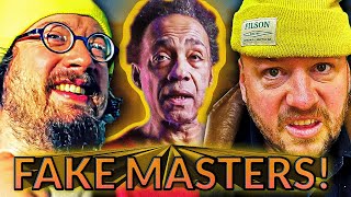 Sam Hyde & Nick on CRAZY Fake Martial Arts