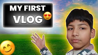 MY FIRST VLOG #shots #viral #trending #vlog