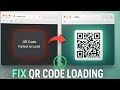 Fix WhatsApp Web QR Code Not Loading (2026) | QR Not Scanning on Chrome & Desktop