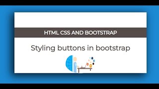 Button Classes in Bootstrap