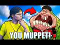 Trolling a BRITISH SERVER in GTA RP!