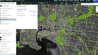 How to style areas by land use type using Mapbox