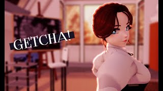 【MMD】GETCHA!