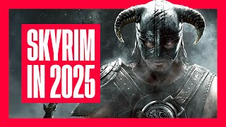 Hoe is Skyrim in 2025? 🔴 LIVE