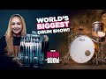 Pearl Drums at World’s Biggest Drum Show • UKDS 2024 Recap