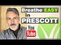 Does Prescott Arizona Have Clean Air?