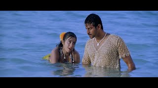 Konchem Karamga HD Video Song | Chakram Telugu Movie | Prabhas, Asin, Charmi