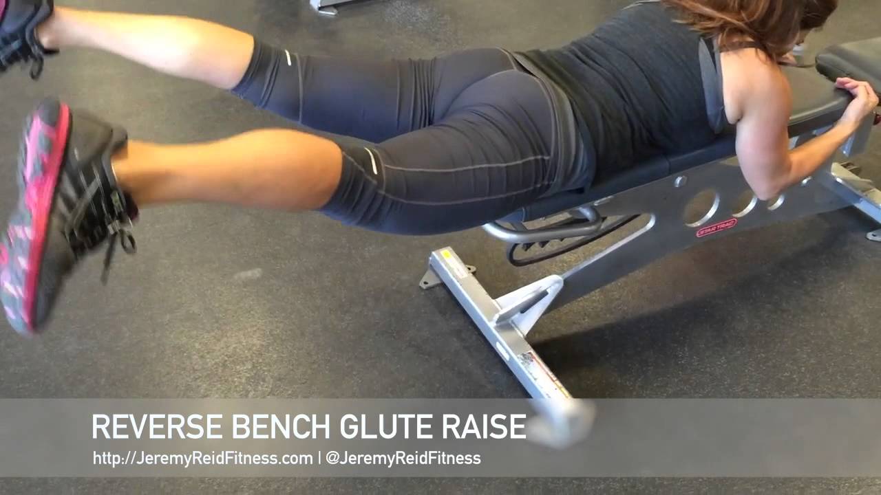 Glute Raise