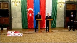 Orbán Viktor nagyon-nagyon tiszteli az idősebb Alijevet