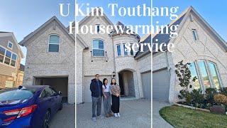 Ms. Hekim Touthang Housewarming Service | Jan. 18, 2025 | Dallas TX USA.