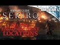 All Esoteric Texts Location : Sekiro Shadows Die Twice