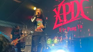 XPDC Kita Peng Yu - Live Concert - Meow Garden Tambun Ipoh Perak - 20241101