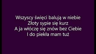 Bal Wszystkich Świętych - Budka Suflera (tekst)