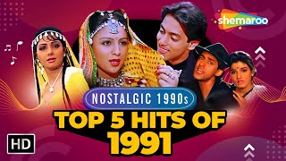 90's Unforgettable Golden Hits | Evergreen Romantic Songs Collection | Video Jukebox