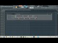 how to make a drum and bass drum beat fl studio 12.2