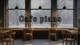 Playlist 🎹☕️우리 가게 매장에 틀어놓고 싶어서 만든 적당한 텐셔ㄴ piano BGM