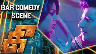 Kee | Tamil Movie | Bar Comedy Scene | Jiiva | Nikki Galrani | Anaika soti | R J Balaji