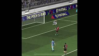 Messi scored out of debox area #efootball2024 #pesmobile #messi #music