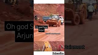 സേവ് അർജുൻ #shiroor #desastres #landslide #driver ##accidentnews