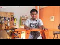 review dan tes meja router kayu terbaru aldo rt150 bench router