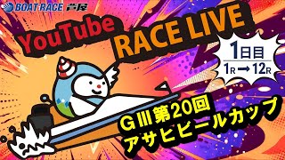 【12月14日】GⅢ第20回アサヒビールカップ　～１日目 ～