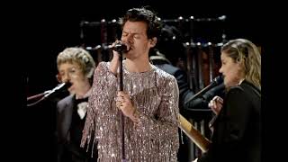 Harry Styles - All it was Live performance The 65 Annual Grammy Awards 2023