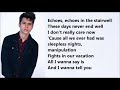 Jackson Krecioch - Little Things (Lyric)