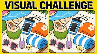 Visual Challenge: Find the Hidden Differences Before Time Runs Out (A Bit Tricky)