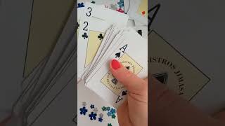 Aprende a leer las cartas Lenormand: Significado de los palos.