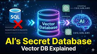 Vector Databases Explained | ChromaDB Demo for SQL & .NET Developers